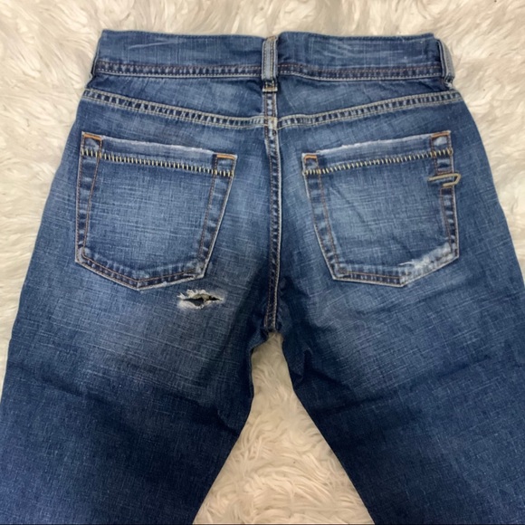 Diesel Stylish Blue Jeans- made in Italy - Picture 4 of 9